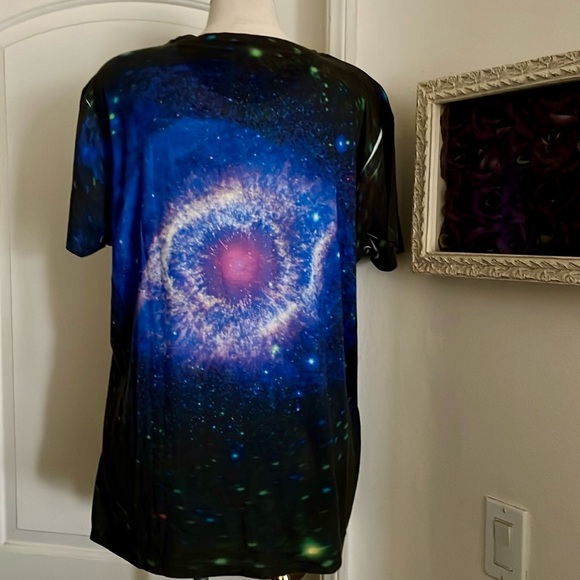 Yizzam / Unisex / New~Galaxy T-Shirt / Ultra~Soft - Picture 3 of 3
